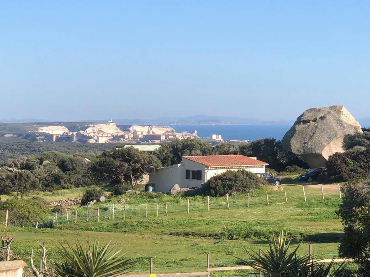 Villa A Santa Trinita Bonifacio  Exterior foto