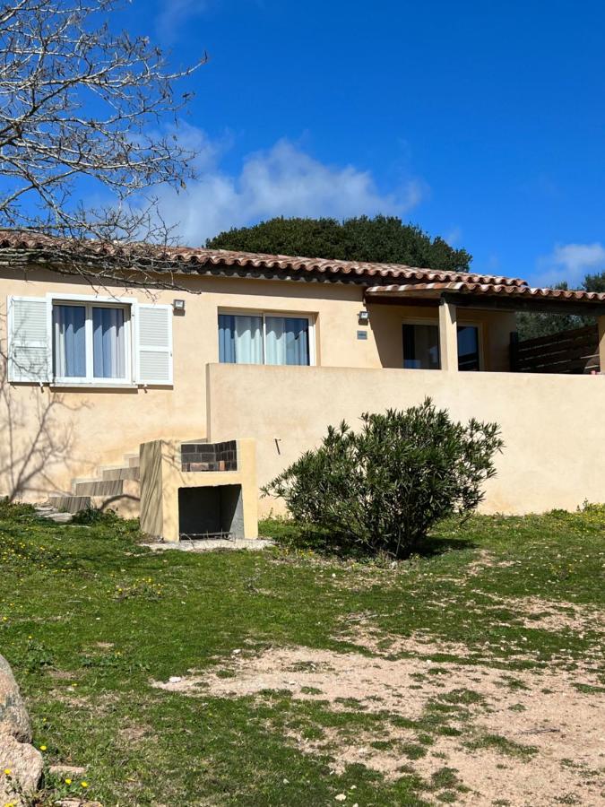Villa A Santa Trinita Bonifacio  Exterior foto