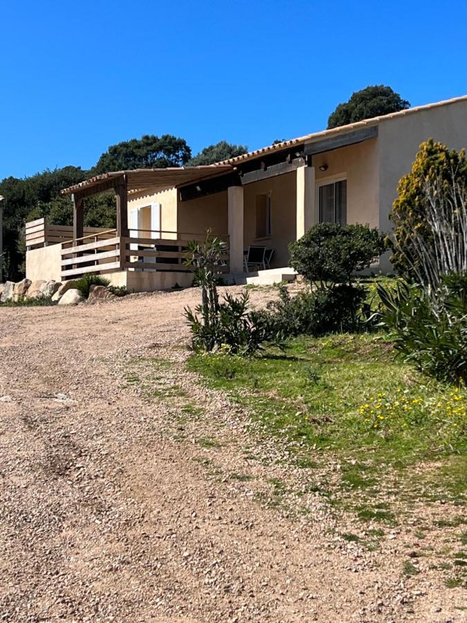 Villa A Santa Trinita Bonifacio  Exterior foto
