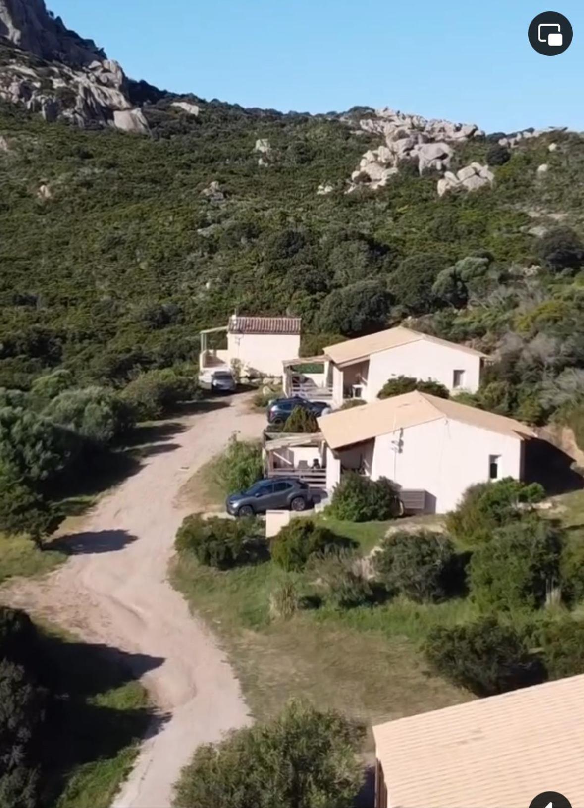 Villa A Santa Trinita Bonifacio  Exterior foto