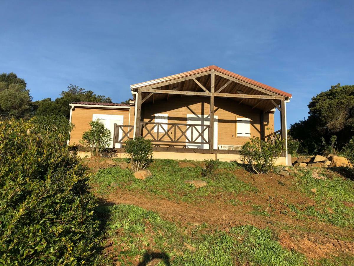 Villa A Santa Trinita Bonifacio  Exterior foto